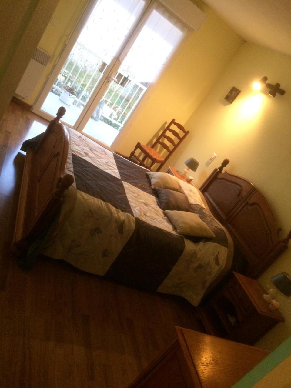 Chambre D'Hotes Champagne Laval Louis Cumieres 外观 照片