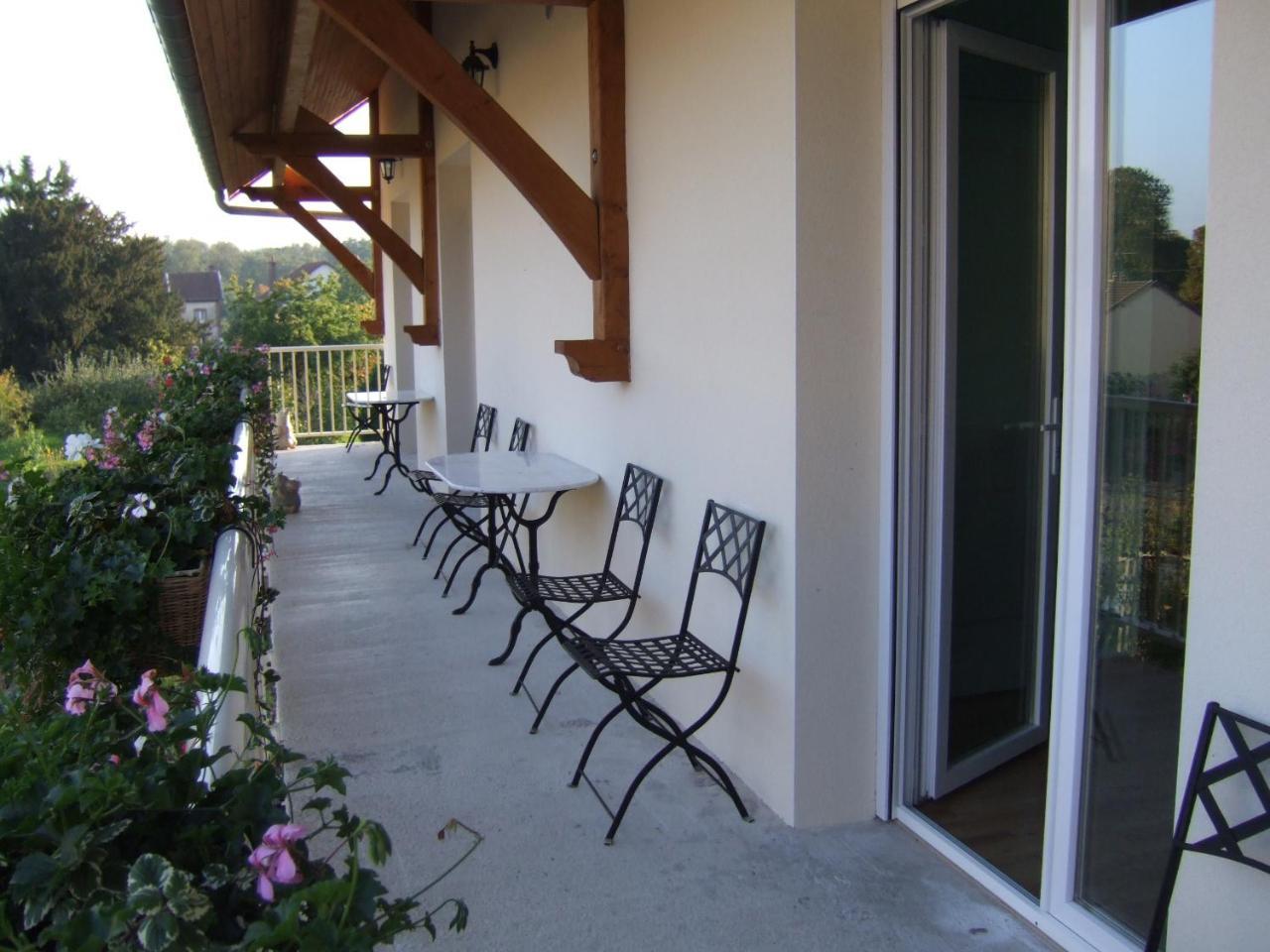 Chambre D'Hotes Champagne Laval Louis Cumieres 外观 照片