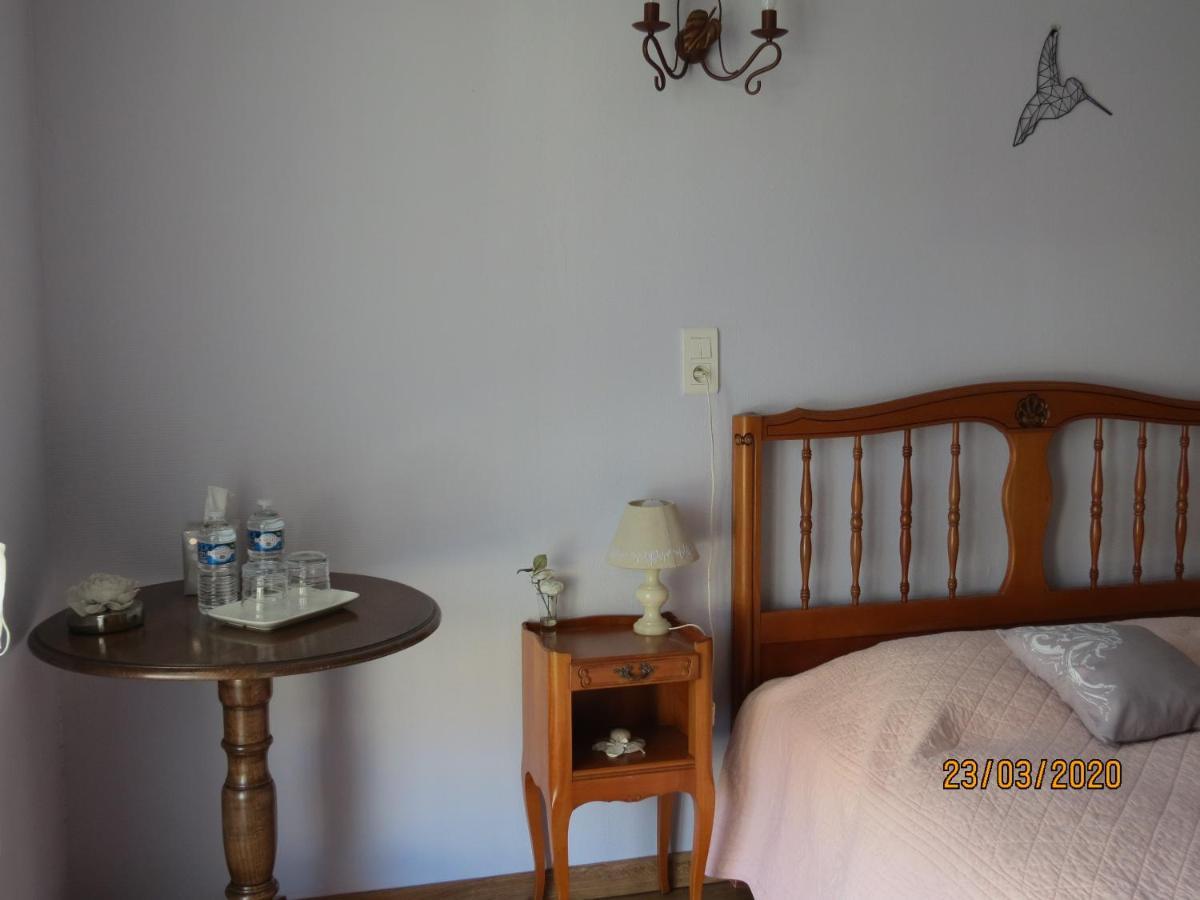 Chambre D'Hotes Champagne Laval Louis Cumieres 外观 照片