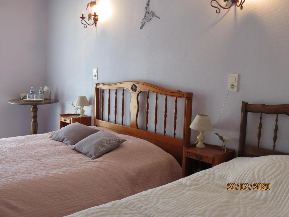 Chambre D'Hotes Champagne Laval Louis Cumieres 外观 照片
