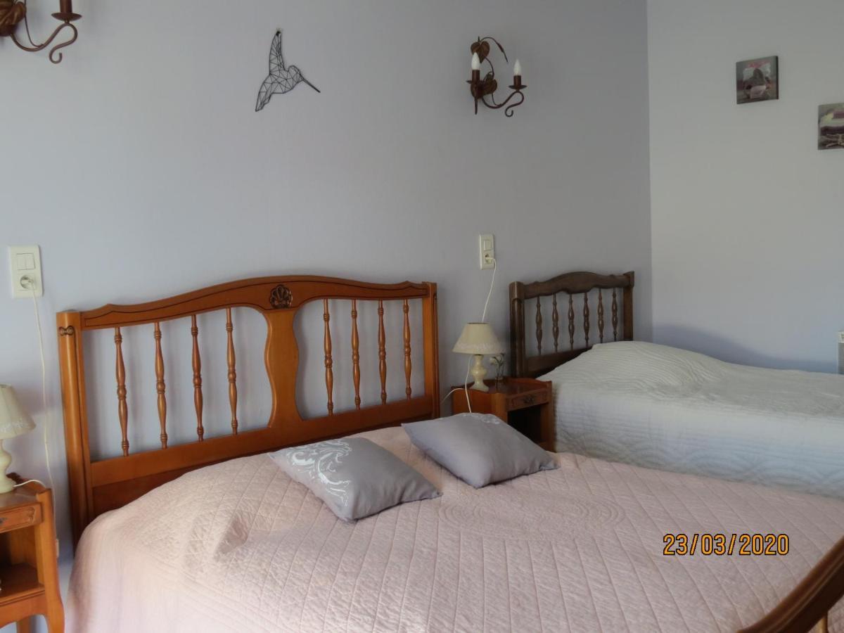 Chambre D'Hotes Champagne Laval Louis Cumieres 外观 照片