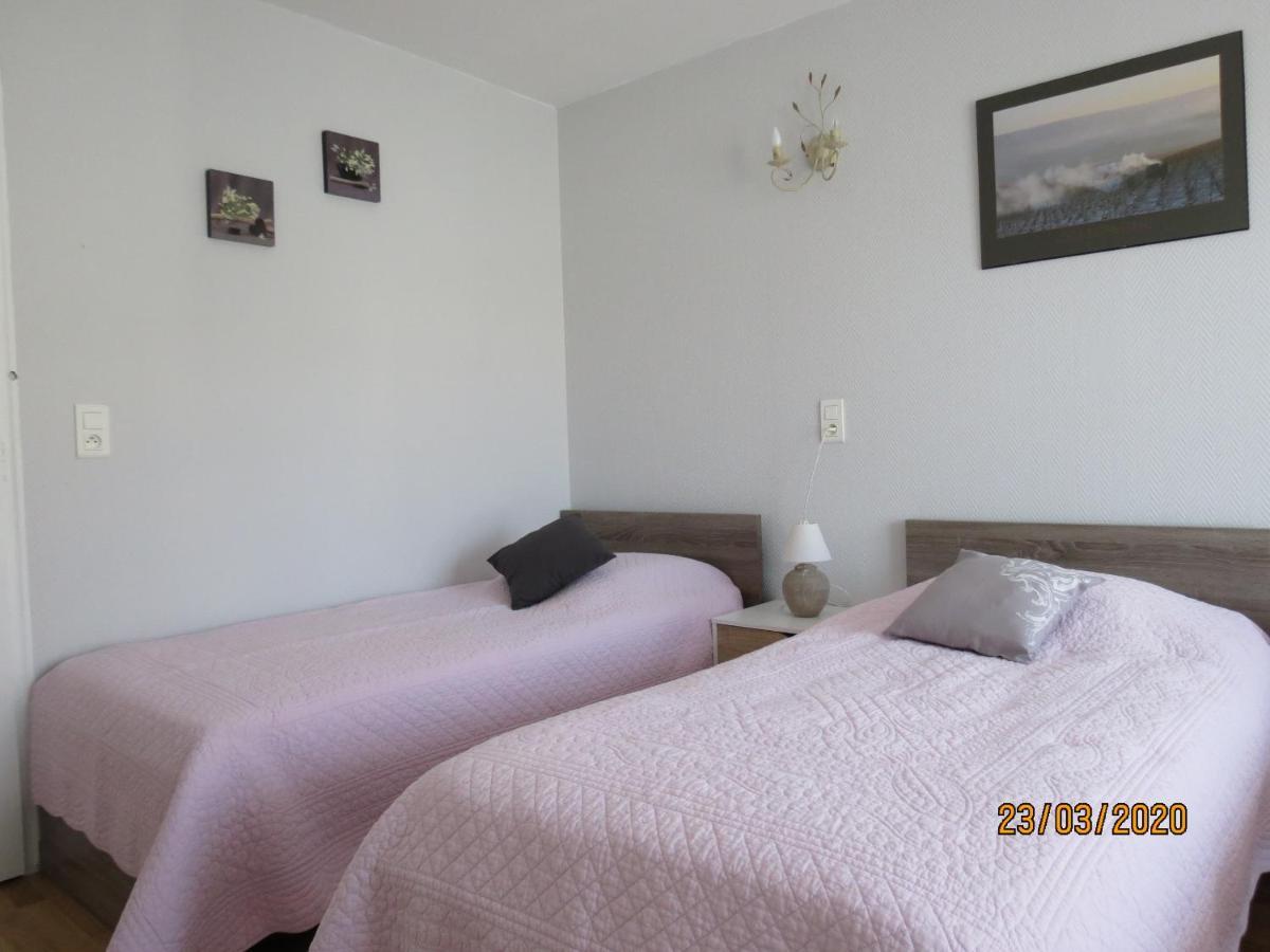 Chambre D'Hotes Champagne Laval Louis Cumieres 外观 照片