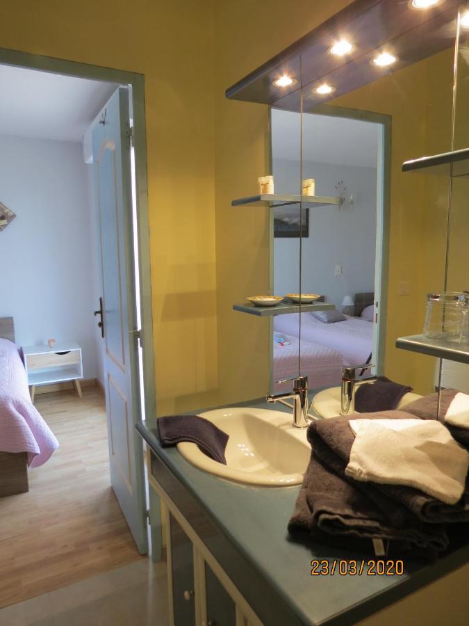 Chambre D'Hotes Champagne Laval Louis Cumieres 外观 照片